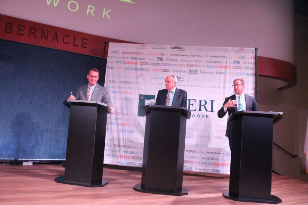 Ocean City mayoral candidates call for compromise, not conflict, for proposed Boardwalk hotel