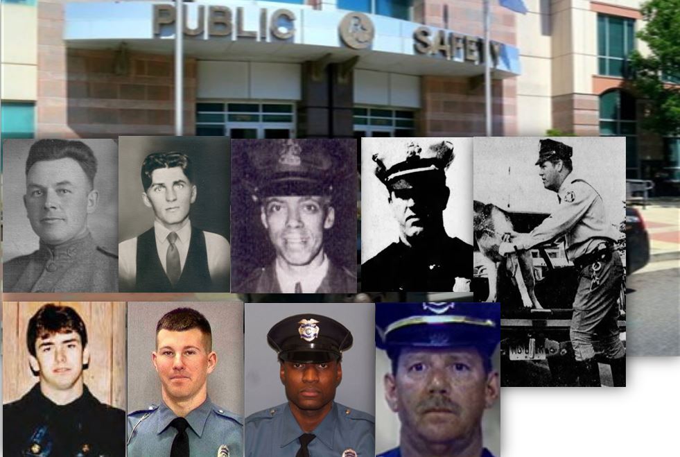 Atlantic City to honor fallen officers