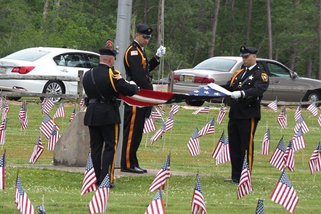 Service will honor local fallen military Friday