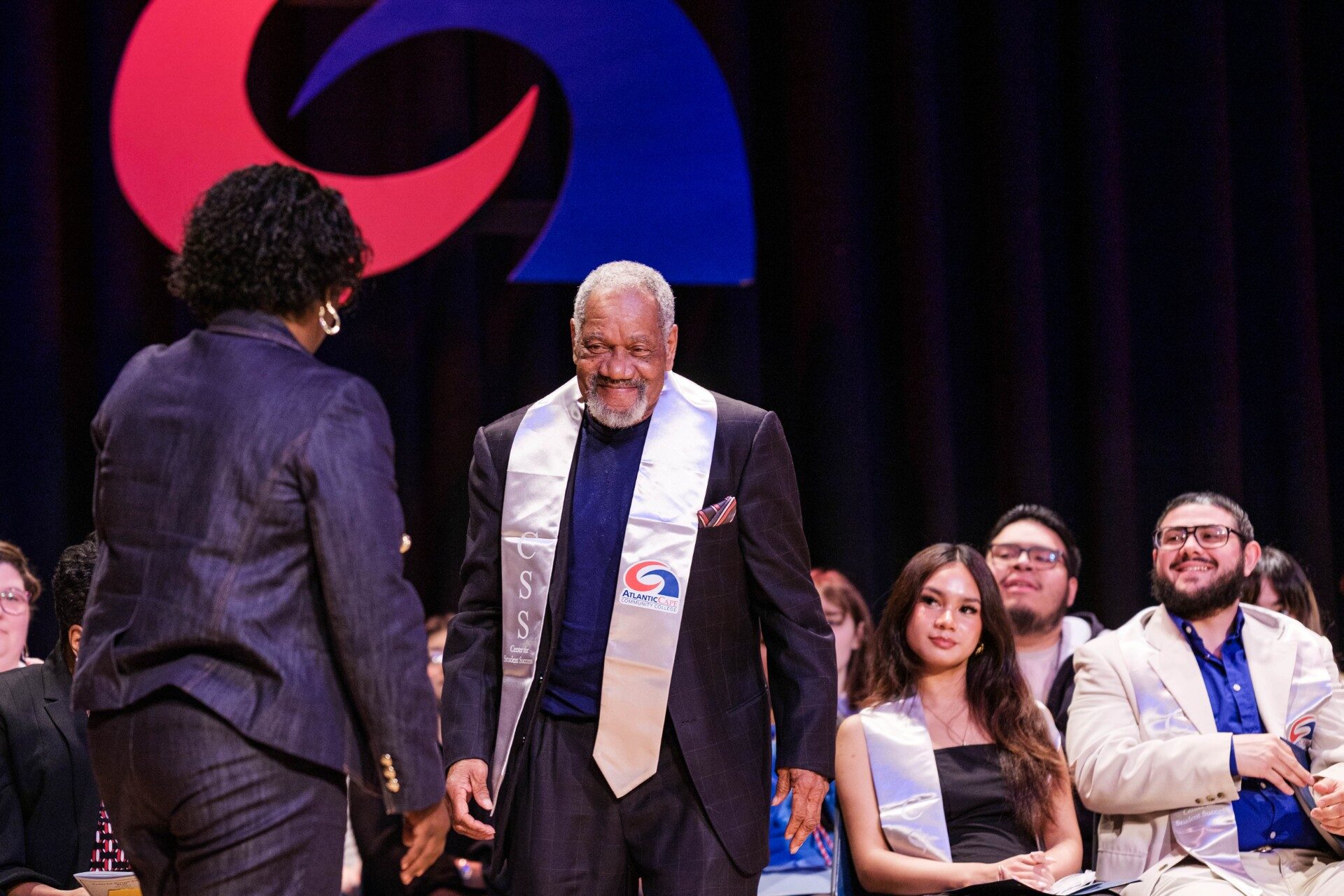 Atlantic City resident readies to graduate ACCC at 71