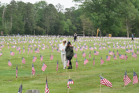 Veterans memorial 2